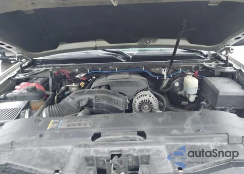 2007 Chevrolet Tahoe Ls из США, поврежденный, VIN 1GNFC13037J382555